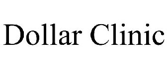 DOLLAR CLINIC