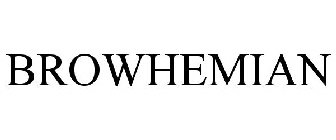 BROWHEMIAN