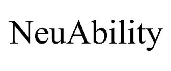 NEUABILITY