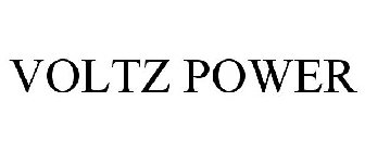 VOLTZ POWER