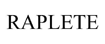 RAPLETE