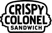 CRISPY COLONEL SANDWICH