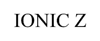 IONIC Z