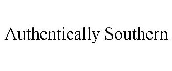AUTHENTICALLY SOUTHERN