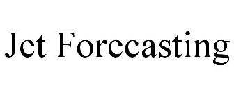 JET FORECASTING