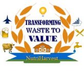 TRANSFORMING WASTE TO VALUE NUTRIHARVEST