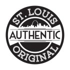 ST. LOUIS AUTHENTIC ORIGINAL