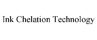 INK CHELATION TECHNOLOGY