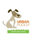 URBAN POOCH CANINE LIFE CENTER