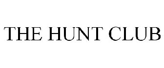 THE HUNT CLUB