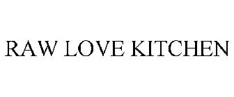 RAW LOVE KITCHEN