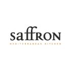 SAFFRON MEDITERRANEAN KITCHEN