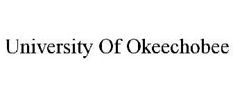 UNIVERSITY OF OKEECHOBEE