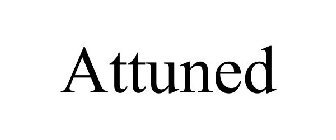 ATTUNED