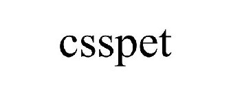 CSSPET