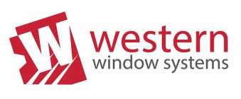 W WESTERN WINDOW SYSTEMS