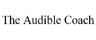 THE AUDIBLE COACH