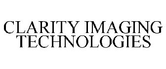 CLARITY IMAGING TECHNOLOGIES