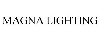 MAGNA LIGHTING