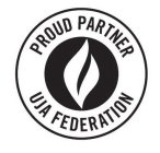 PROUD PARTNER UJA FEDERATION