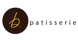 B. PATISSERIE