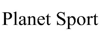PLANET SPORT