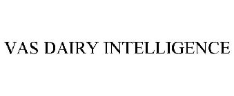 VAS DAIRY INTELLIGENCE