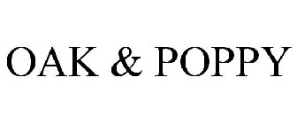 OAK & POPPY