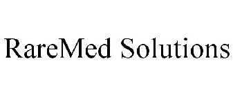 RAREMED SOLUTIONS