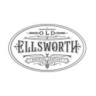 OLD ELLSWORTH BREWING COMPANY