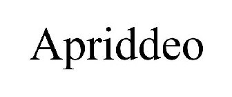 APRIDDEO
