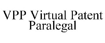 VPP VIRTUAL PATENT PARALEGAL