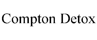 COMPTON DETOX