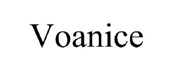 VOANICE