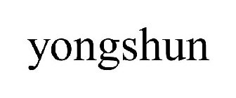 YONGSHUN