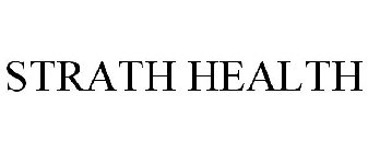 STRATH HEALTH