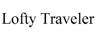 LOFTY TRAVELER