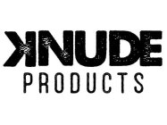 KNUDE PRODUCTS