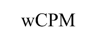 WCPM