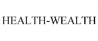 HEALTH-WEALTH