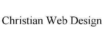 CHRISTIAN WEB DESIGN