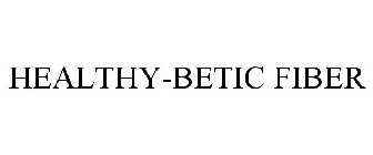 HEALTHY-BETIC FIBER