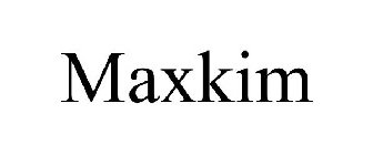 MAXKIM