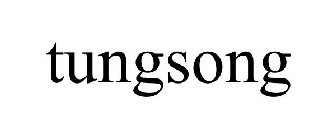 TUNGSONG