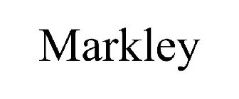 MARKLEY