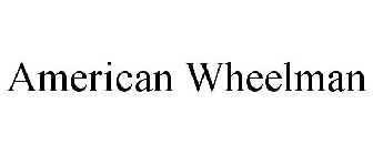 AMERICAN WHEELMAN