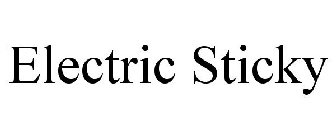 ELECTRIC STICKY