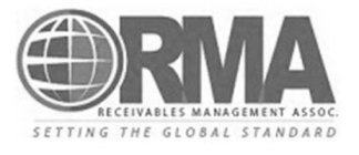 RMA RECEIVABLES MANAGEMENT ASSOC. SETTING THE GLOBAL STANDARD