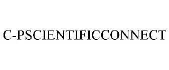 C-PSCIENTIFICCONNECT