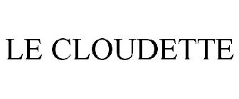 LE CLOUDETTE